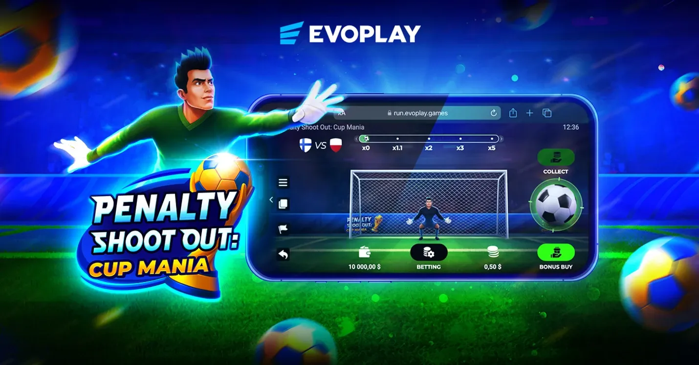 Penalty Shoot Out: Cup Mania